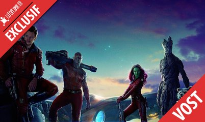 LES GARDIENS DE LA GALAXIE [Bande Annonce  #1 / VOST]