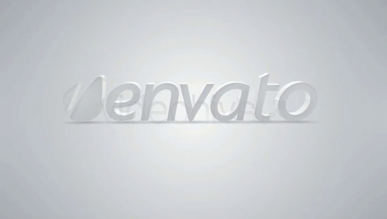 Modern Logo Reveal - After Effects Template