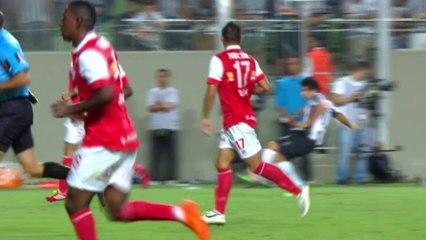 Copa Libertadores - Atletico Mineiro 2-1 Santa Fe