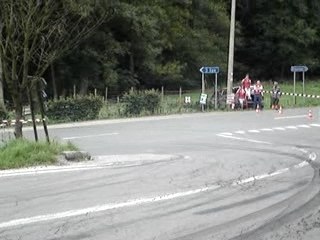 cc de cote historique du maquisard 2006