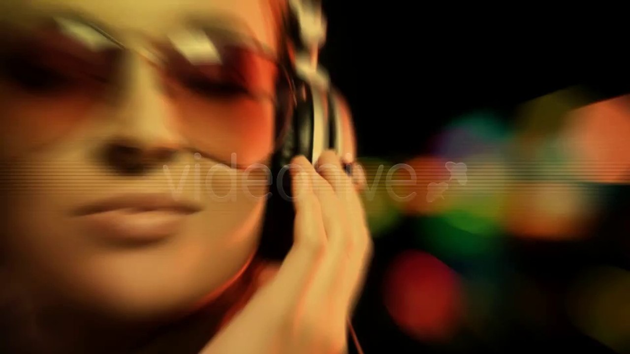 Live Slide - After Effects Template