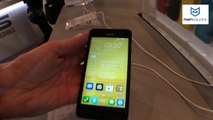 MWC 2014 : prise en main vidéo du Asus ZenFone 5