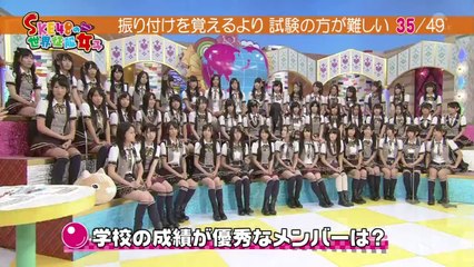 111003 SKE48 no Sekai Seifuku Joshi ep01 (1280x720 H264)