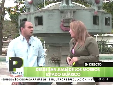 Donaire: El diálogo es lo que pide a gritos cada uno de los estados
