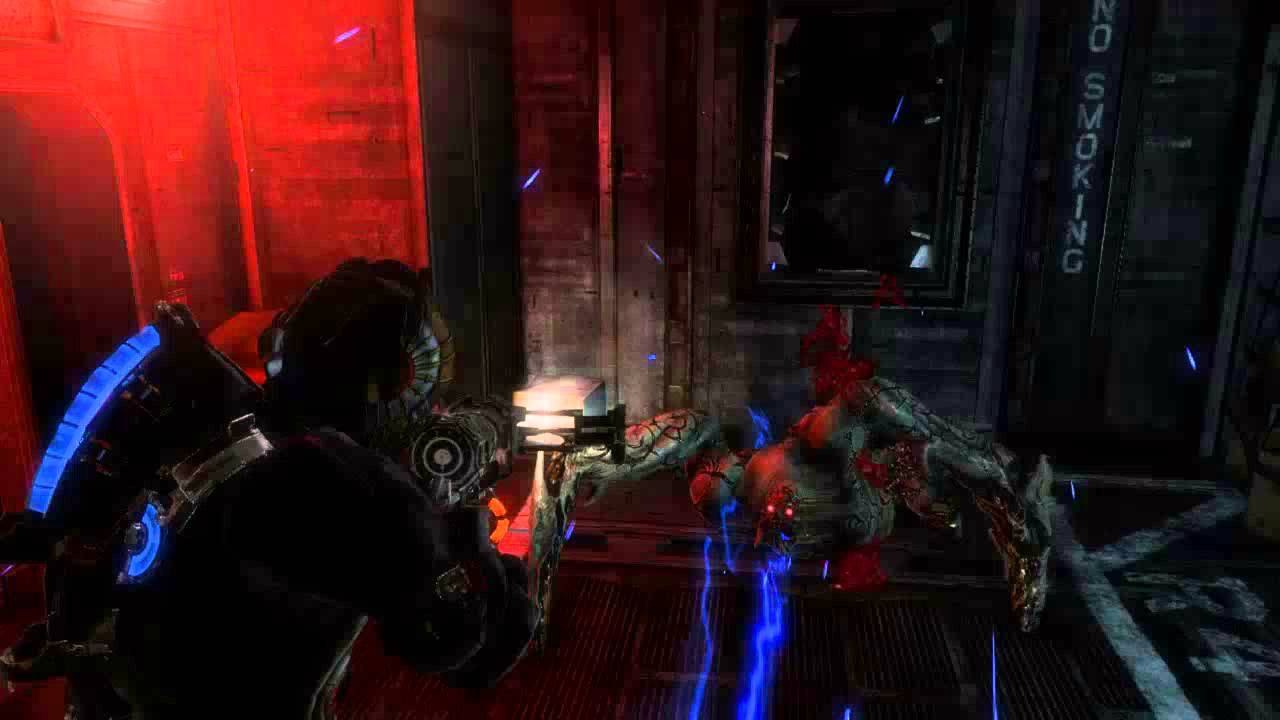 Fun Soundchecks- Dead Space 3 with SpooderW
