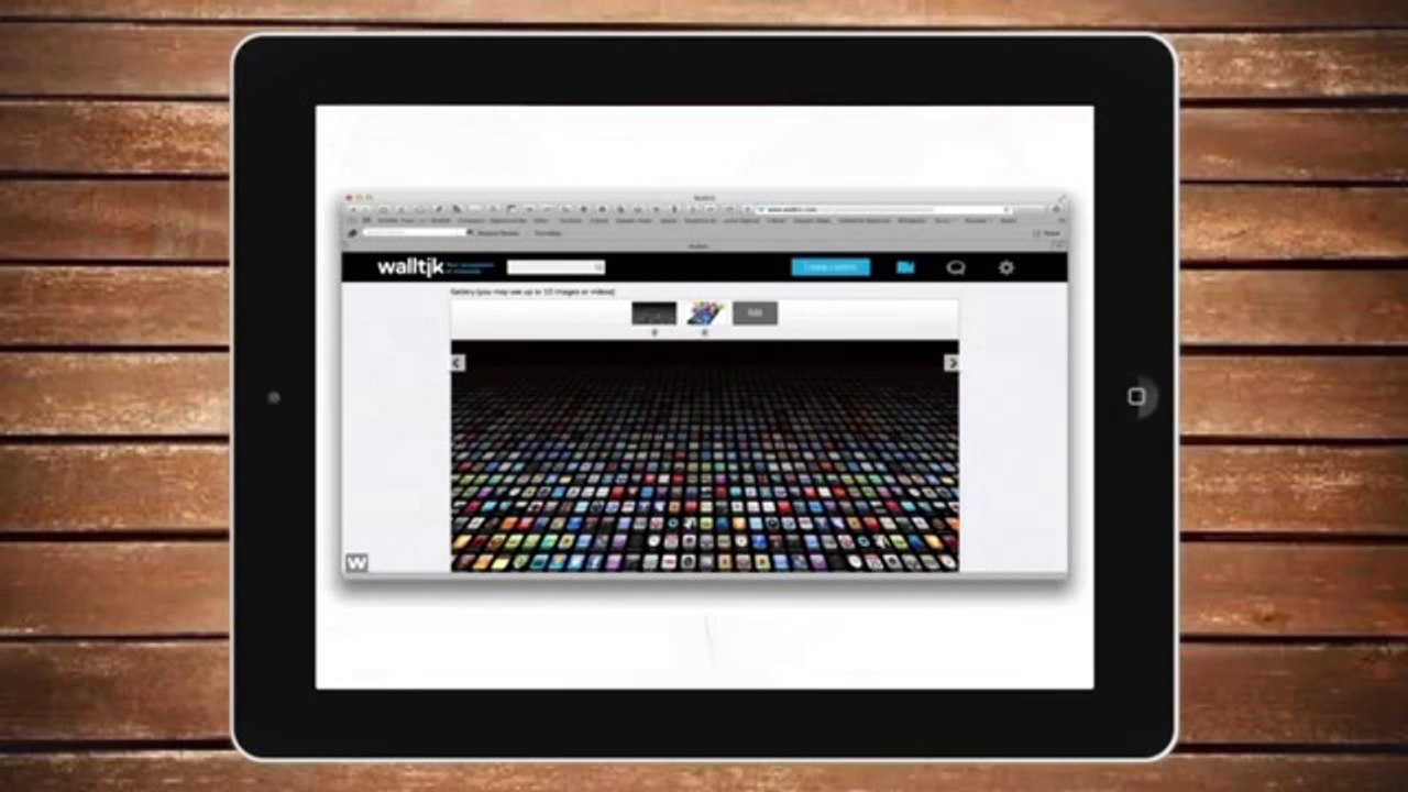 Walltik - Easy To Create Posts