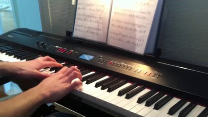 Etude 1 - Minor blues