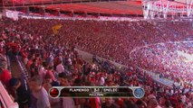 Copa Libertadores - Flamengo 3-1 Emelec