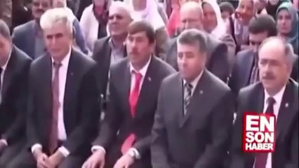 İsmi Anons Edilince Uçuşa Geçen Belediye Başkan Adayı