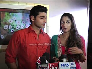 Watch out the reaction of Sanchi on the intimate scene of Dhruv with Ankita in Kehta Hai Dil Jee Le Zara