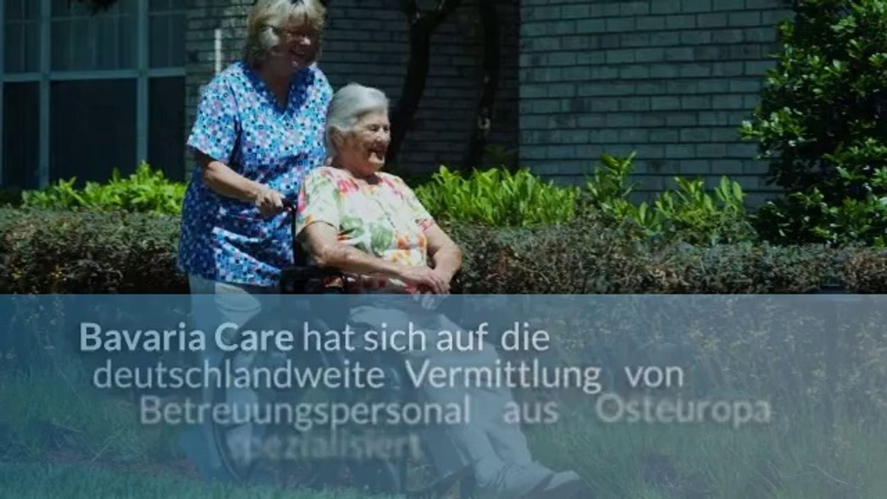 Pflegekräfte aus Polen