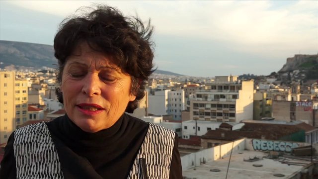 Ensemble contre la crise : Athènes, repère de nouvelles solidarités