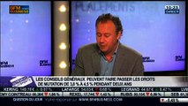 Frais de notaires: quelles évolutions ?: Olivier Marin, dans Intégrale Placements – 27/02