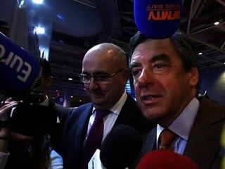 François Fillon n'a "aucune indication" sur de possibles surfacturations par Copé - 27/02