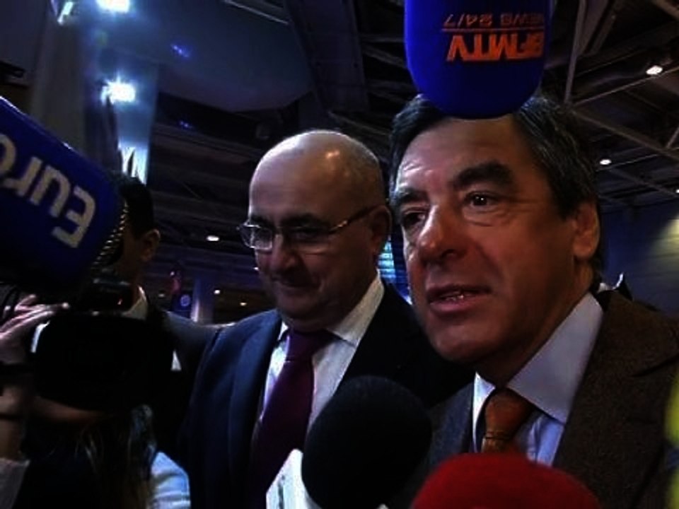 François Fillon n'a "aucune indication" sur de possibles surfacturations par Copé - 27/02