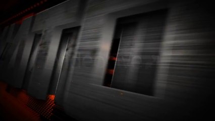 Metal Transform Logo Reveal - After Effects Template