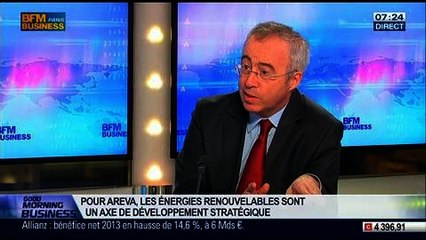 EPR finlandais: le grand défi d'Areva, Luc Oursel, dans GMB – 27/02