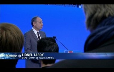 Lionel Tardy : "Tout le monde savait pour Copé"