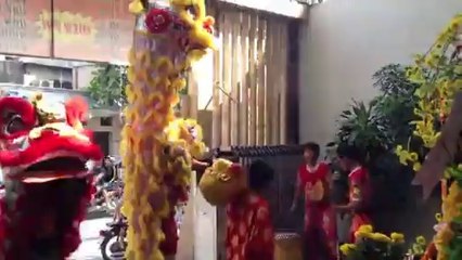 dịch vụ cho thuê đội múa lân 0902.687898 múa lân khai trương