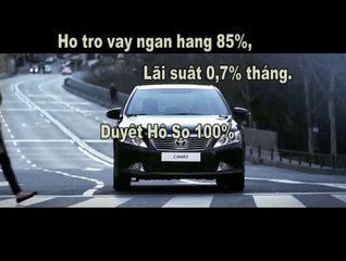 Bán xe Camry Khuyến Mãi 50 triêu, Number One. Mr.Lôc 0903349659