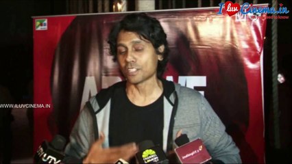 Nagesh Winning The Audience Award For The Best Narrative Feature Party | www.iluvcinema.in