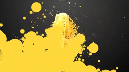 Paint Splash Logo Reveal - After Effects Template