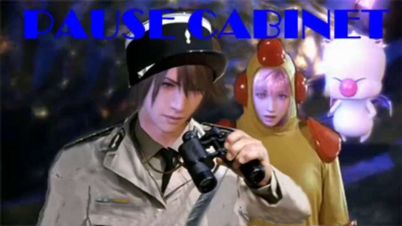 FAIL DU LIVE  ( 22/02/14)  jeu: Tales of Vesperia