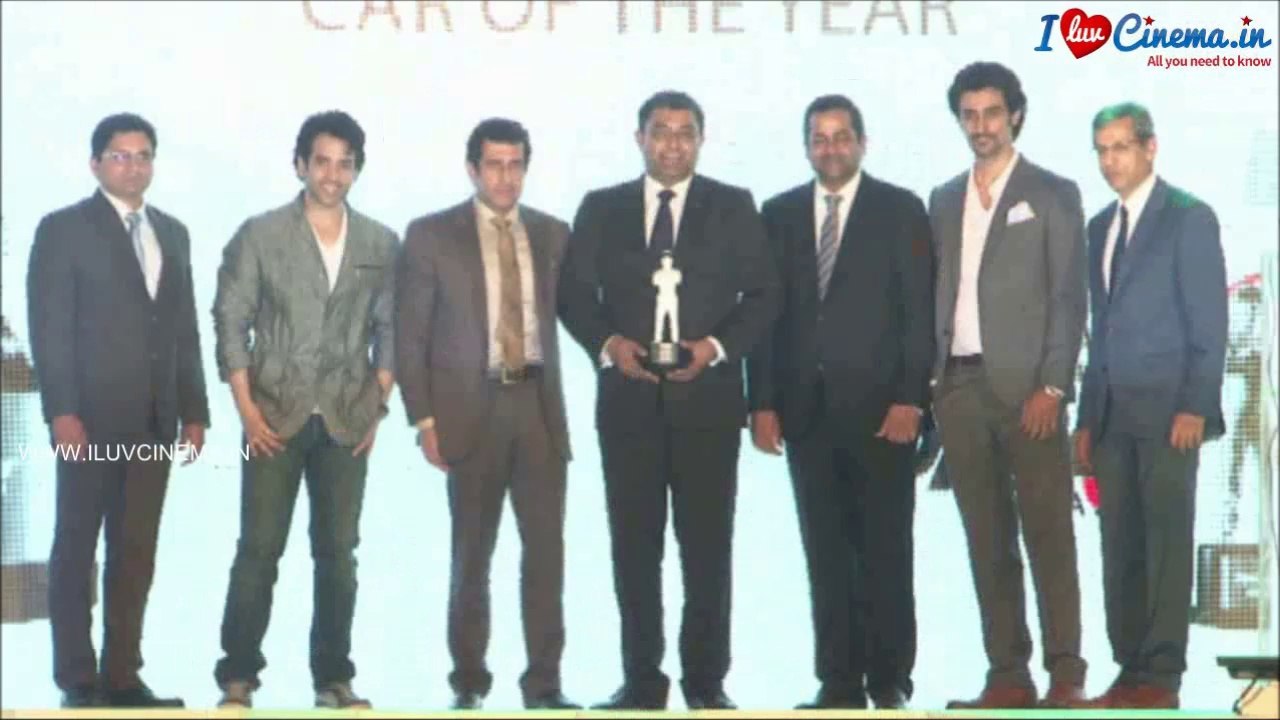 Bollywood Celebs @ 6th Topgear Awards 2013 | www.iluvcinema.in