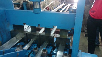 Roll Forming Machine Manufacturer