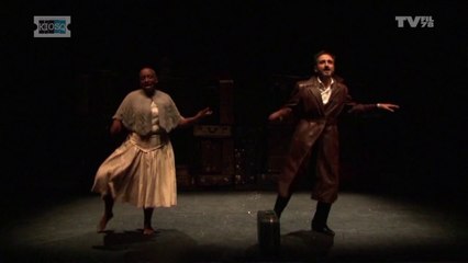 Neige Noire - Billie Holiday par Christine Pouquet et Dominique Magloire