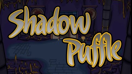 Club Penguin: Shadow Puffles