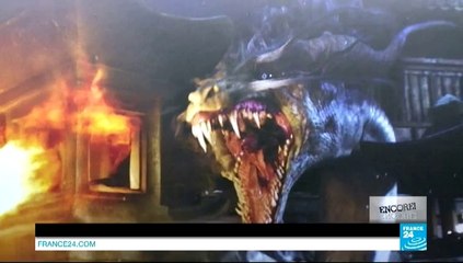 ENCORE! - One giant leap for special effects