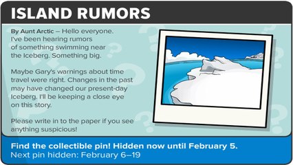 Club Penguin: Iceberg Emergency!
