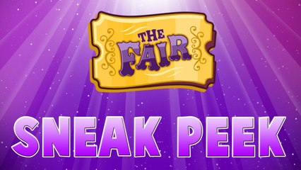Club Penguin: February Fair Sneak Peeks
