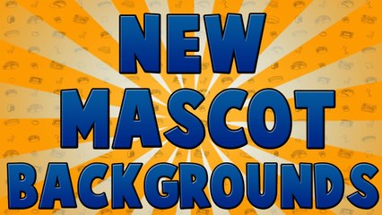 Club Penguin: New Mascot Backgrounds