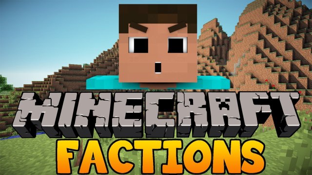 5 SPAWNERS! Minecraft Factions Lets Play- Episode 2