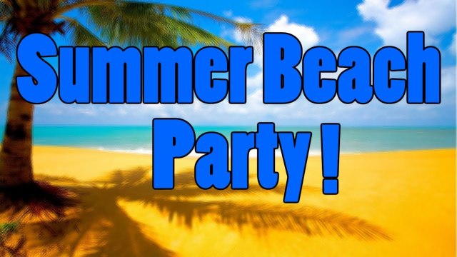 CPWorld Beach Party 8000 Subscribers
