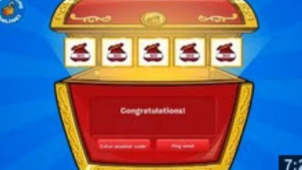 Club Penguin- Codes April 2013!!