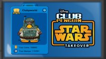 Club Penguin- Star Wars Costume