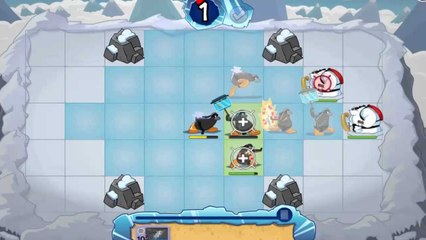 Club Penguin- Card Jitsu Snow Gameplay