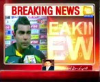 Asia Cup 2014, Akmal century helps Pak to set target of 249