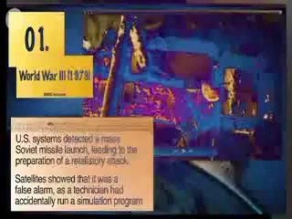 10 technological faults that caused chaos