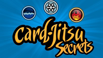 Club Penguin: Card-Jitsu Secrets