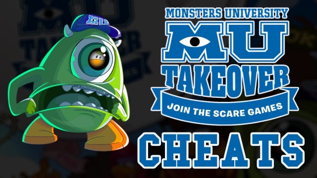 Club Penguin- Monsters University Cheats