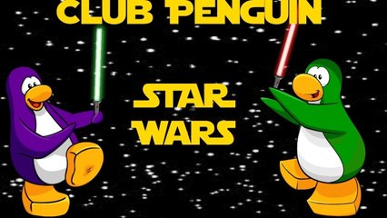 Club Penguin- Star Wars (Update)