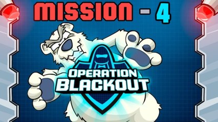 Club Penguin- Operation Blackout Mission 4