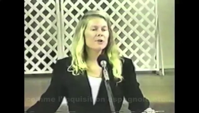 Mind-Control hors de contrôle 2sur3 (Cathy O'Brien & Mark Phillips 1997)