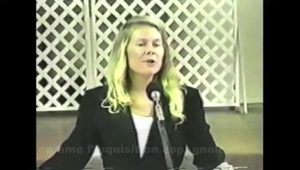 "Mind-Control hors de contrôle" 2sur3 (Cathy O'Brien & Mark Phillips 1997)