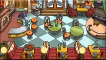 Club Penguin- New Horizons (Pizza Parlor) Update