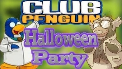 Club Penguin- Halloween 2012 Cheats and Guide